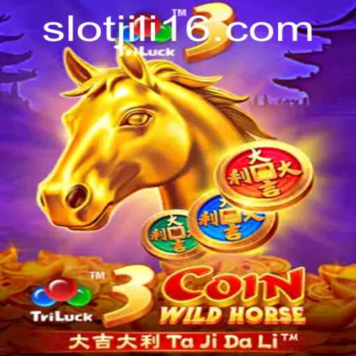 Exploring 3CoinWildHorse Game