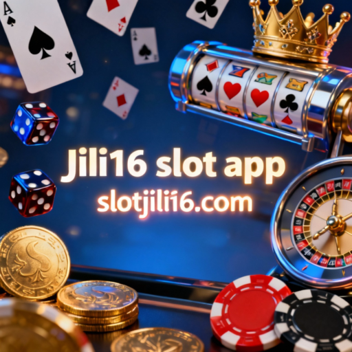 Jili16 slot app